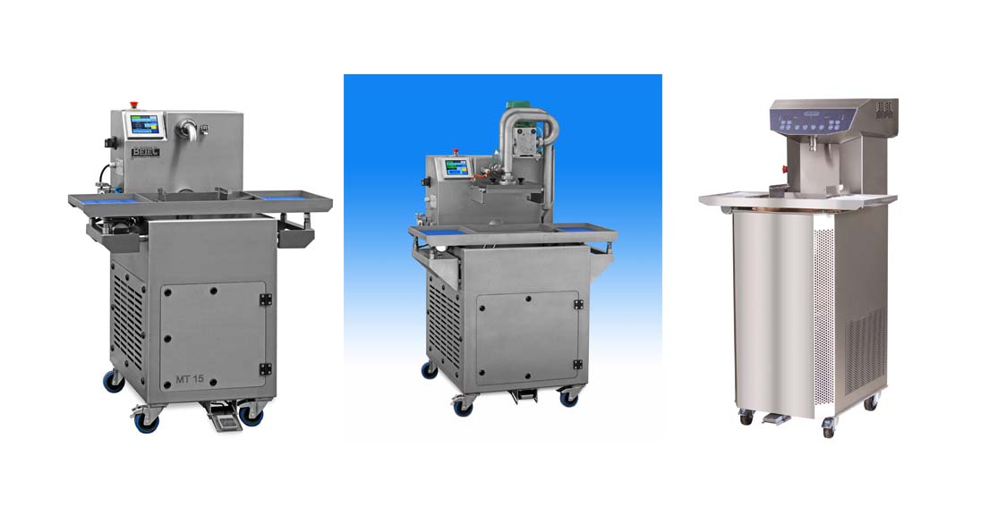Tempering Machines in Stock at TCF Sales